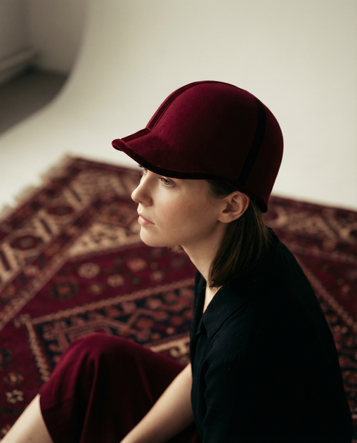 Custom Handmade Hats Store Montreal, Canada | Ophelie Hats display picture 1