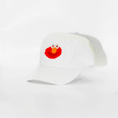 Elmo Embroidered Baseball Cap