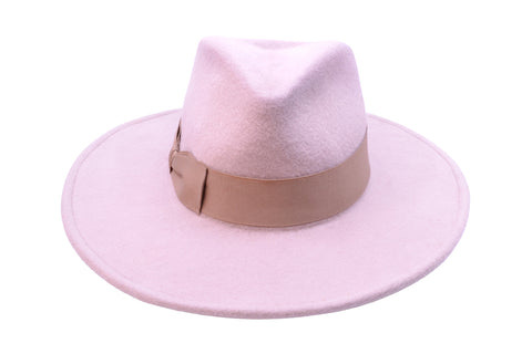 Chapeau Quartzy Rancher | Ophelie Hats Shop Custom Made Felt Hats Montréal Canada