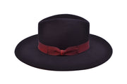 Chapeau en feutre Shangri-Li Rancher | Ophelie Hats Shop Custom Made Felt Hats Montréal Canada