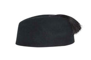 Chapeau en feutre de laine Abu Baba Chechia | Ophelie Hats Shop Custom Hats Montreal Canada