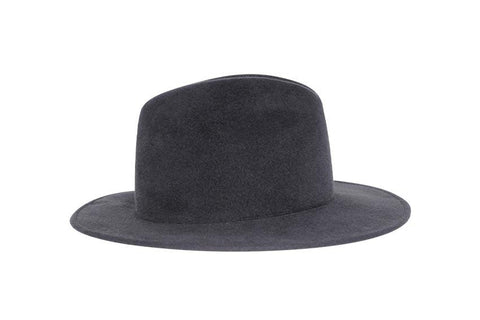 Alamo Rancher Fur Felt Hat | Ophelie Hats Shop Custom Made Felt Hats Montréal Canada