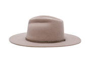 Annie Okley Chapeau en feutre de laine | Ophelie Hats Shop Custom Made Felt Hats Montréal Canada