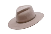 Annie Okley Chapeau en feutre de laine | Ophelie Hats Shop Custom Made Felt Hats Montréal Canada