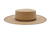 High Noon Panama Straw Hat | Ophelie Hats Shop Custom Made Panama Straw Hats Montréal Canada
