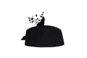 Chapeau en feutre Ivy Bebe | Ophelie Hats Shop Custom Made Felt Hats Montréal Canada
