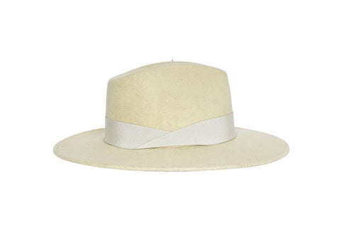 La Havane Fedora Chapeau en feutre de laine | Ophelie Hats Shop Chapeaux en feutre sur mesure Montréal Canada
