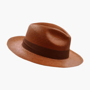 Chapeau classique Fedora Panama | Ophelie Hats Shop Custom Made Panama Hats Montréal Canada