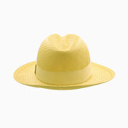 Fedora classique Chapeau de Panama | Ophelie Hats Shop Custom Made Panama Hats Montréal Canada
