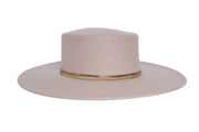 Chapeau San Pablo en feutre de laine à larges bords | Ophelie Hats Shop Custom Made Felt Hats Montréal Canada