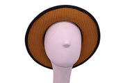 StinatoTheFedoraHat | Ophelie Hats Shop Chapeaux de feutre sur mesure Montréal Canada