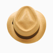 Trilby Panama Hat | Ophelie Hats Shop Custom Made Panama Hats Montréal Canada