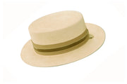 Chapeau Panama Vénitien | Ophelie Hats Shop Custom Made Panama Hats Montréal Canada