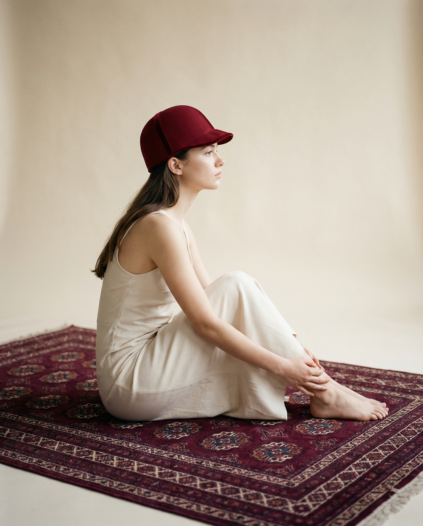 Custom Handmade Hats Store Montreal, Canada | Ophelie Hats display picture 2