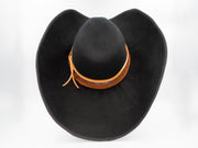 Right Pinky Western Hat