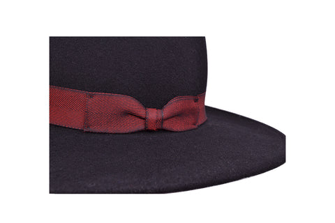 Shangri-Li Rancher Felt Hat | Ophelie Hats Shop Custom Made Felt Hats Montréal Canada
