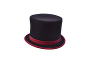 Houdini Top Felt Hat | Ophelie Hats Shop Custom Made Felt Hats Montréal Canada