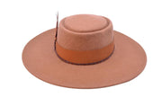 Foldfinger Felt Hat | Ophelie Hats Shop Custom Made Felt Hats Montréal Canada