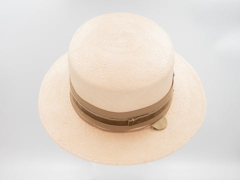 Belle Epoque Panama Hat