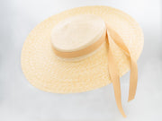 Emanuelle Large Brim Straw Hat