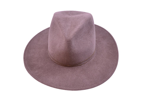 Brownston Rancher Fur Felt Hat | Ophelie Hats Shop Custom Made Fur Felt Hats Montréal Canada