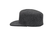 Leroy Booker Felt Cap | Ophelie Hats Shop Custom Made Felt Cap Montréal Canada