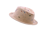 Lester Willis Wool Felt Hat Trilby | Ophelie Hats Shop Custom Made Felt Hats Montréal Canada