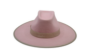 Aubussony Felt Rancher Hat | Ophelie Hats Shop Custom Made Felt Hats Montréal Canada