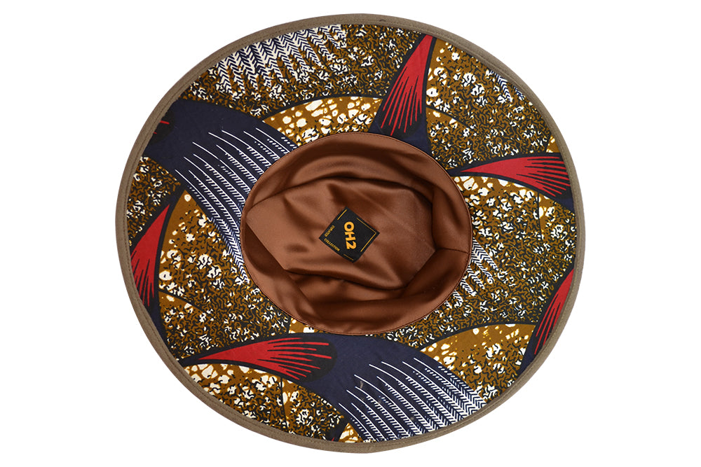 Montreal Mystic Felt Hat | Ophelie Hats Shop Custom Made  display picture 2
