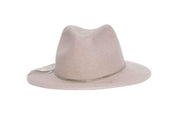 Plume Fedora Wool Felt Hat | Ophelie Hats Shop Custom Made Felt Hats Montréal Canada