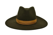Santa Starisca Felt Hat | Ophelie Hats Shop Custom Made Felt Hats Montréal Canada