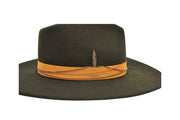 Santa Starisca Felt Hat | Ophelie Hats Shop Custom Made Felt Hats Montréal Canada