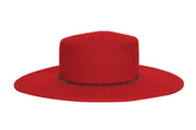 Sierra Padre Wide Brim Cordobes Felt Hat | Ophelie Hats Shop Custom Made Felt Hats Montréal Canada