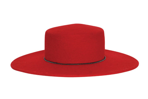 Sierra Padre Wide Brim Cordobes Felt Hat | Ophelie Hats Shop Custom Made Felt Hats Montréal Canada
