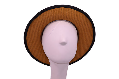 StinatoTheFedoraHat | Ophelie Hats Shop Custom Made Felt Hats Montréal Canada