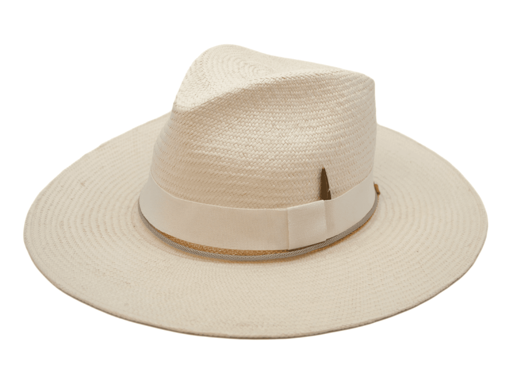 Original Wide Brim Panama Hat, Genuine Panama Hats