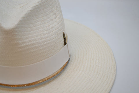 Topango Kay Panama Hat | Ophelie Hats Shop Custom Made Panama Hats Montréal Canada