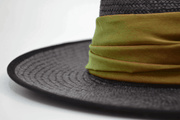 Topango Panama Hat | Ophelie Hats Shop Custom Made Panama Hats Montréal Canada