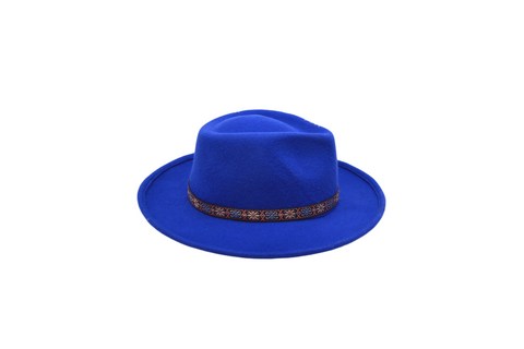Scarborough Felt Hat | Ophelie Hats Shop Custom Made Felt Hats Montréal Canada